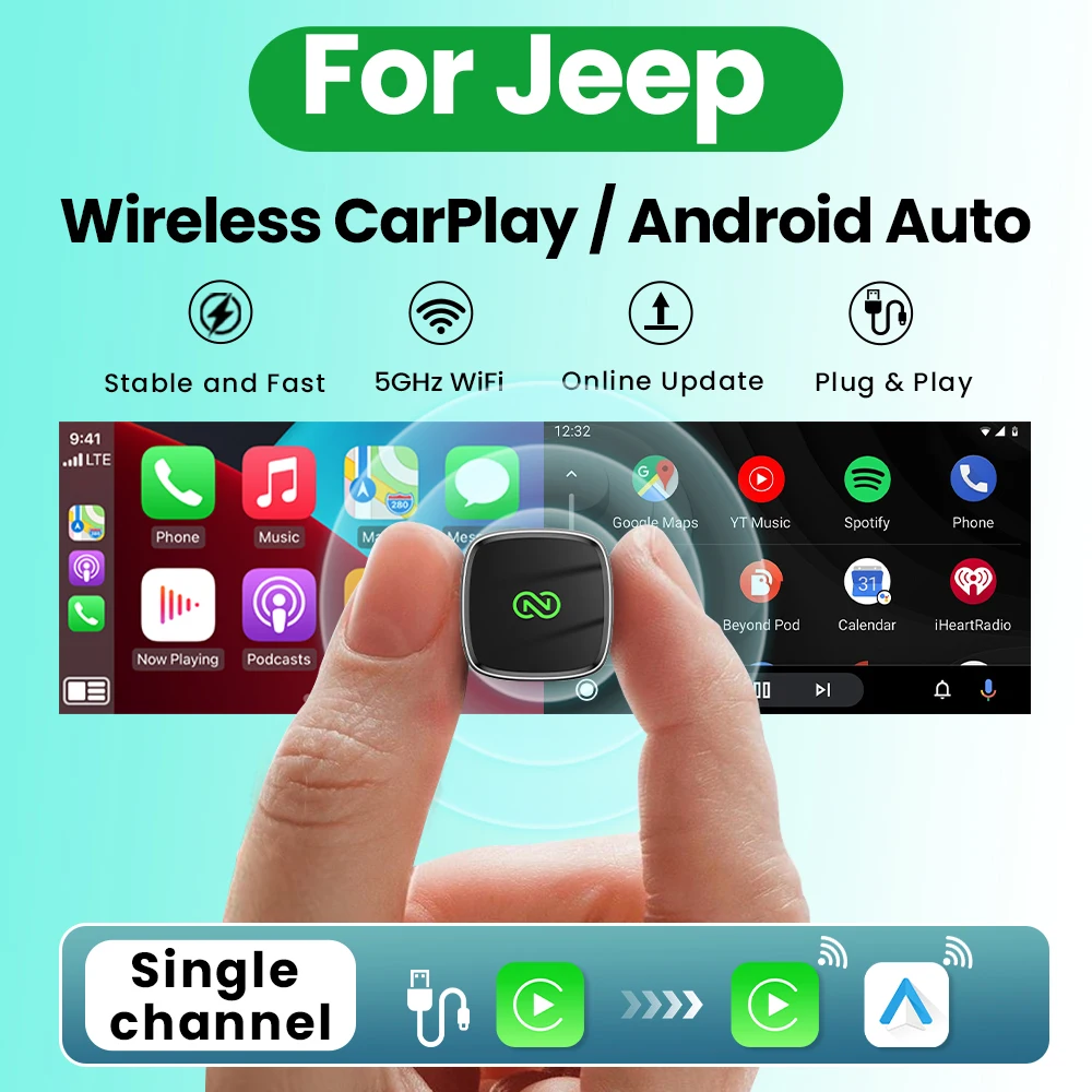 Wired Carplay To Wi… - image