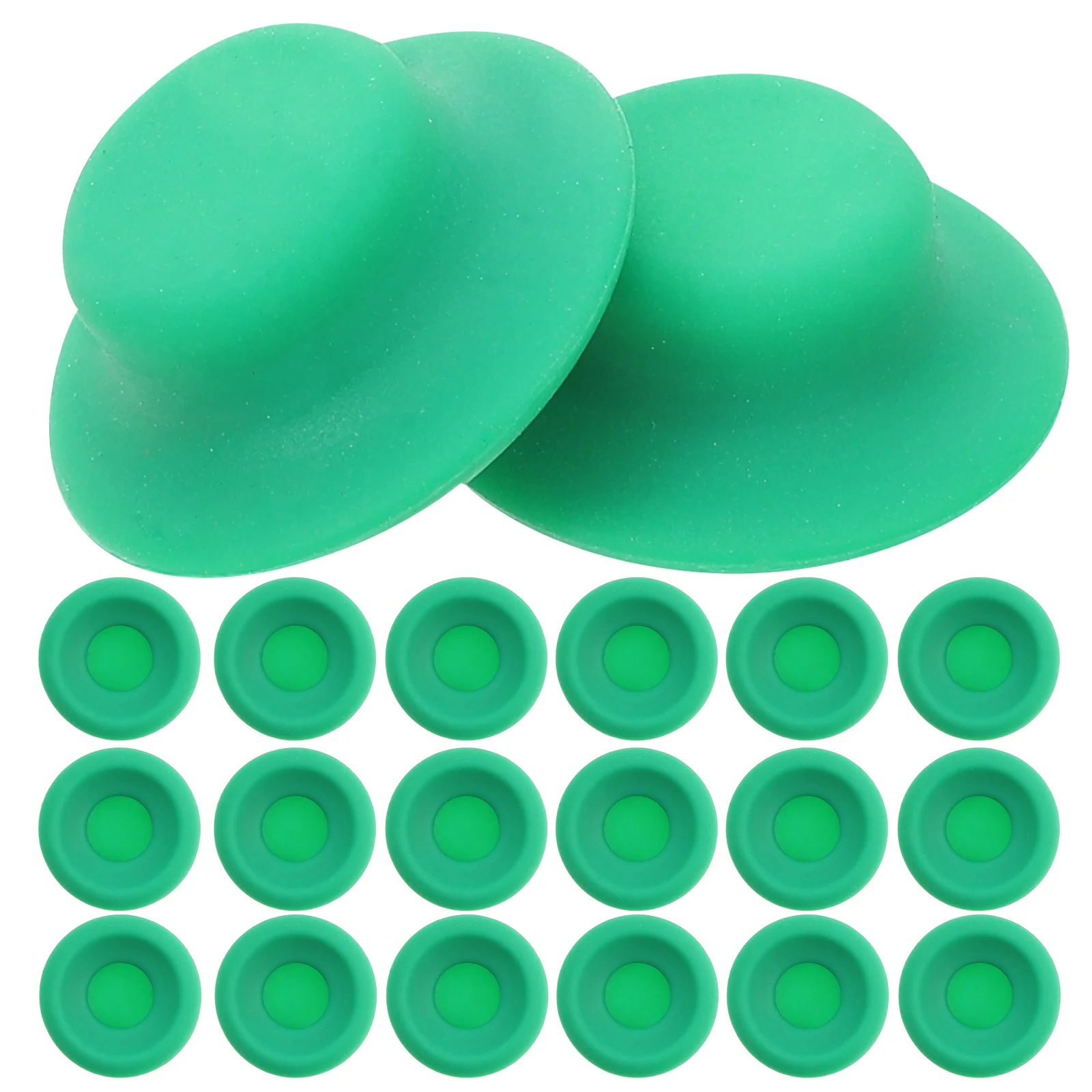 

20Pcs Silicone Bottle Gaskets Leakproof Replacement Swing Rings for Beer Beverage Bottle Stoppers Airtight