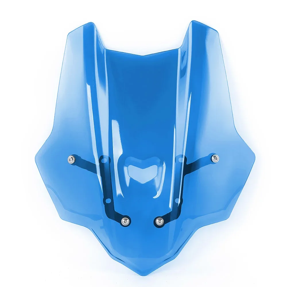 

FZ MT 10 Motorcycle Windshield WindScreen Visor Viser Front Wind Deflector For Yamaha MT10 FZ10 MT-10 FZ-10 2016-2021 2019 2020