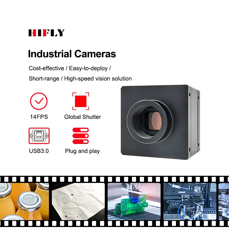 HIFLY 5120X5120 Resolution 25MP 1.1
