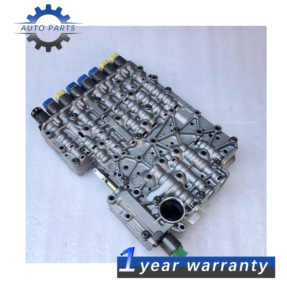 8HP50 8-speed Automatic Transmission Valve Body with Solenoid ZF8HP50 0BK B048 A048 A071 B071 For BMW