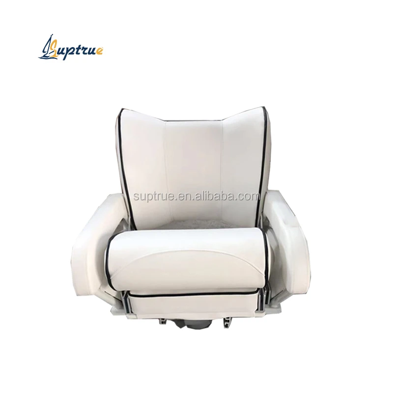 

Boat Accessories Folding Moulded Boat Seat Customized Colors Marine Boat Fishing