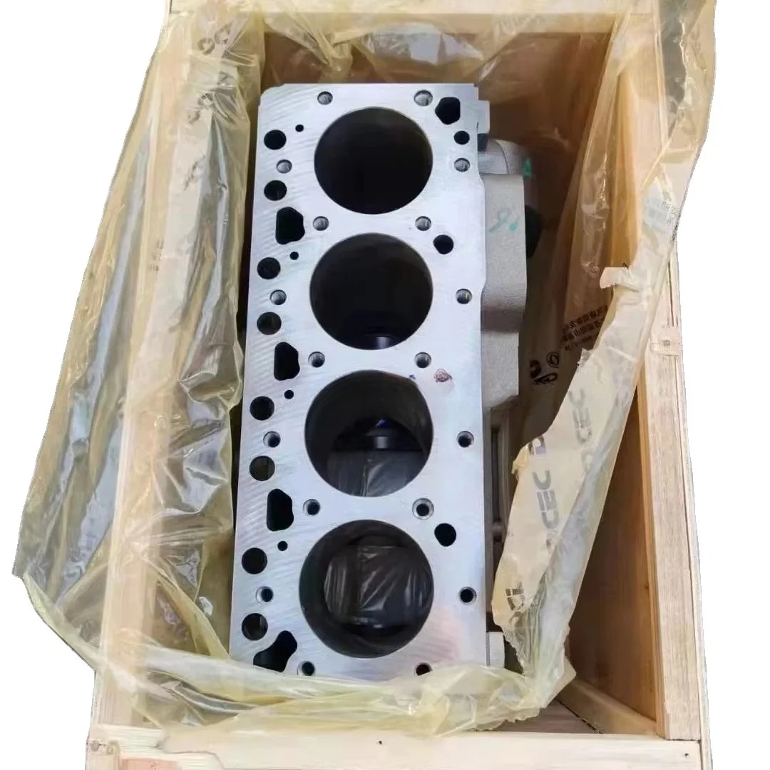 

Original New 4BT3.9/4D102 Cylinder Block Cylinder Heads Cylinder Engines for CUMMINS Excavator