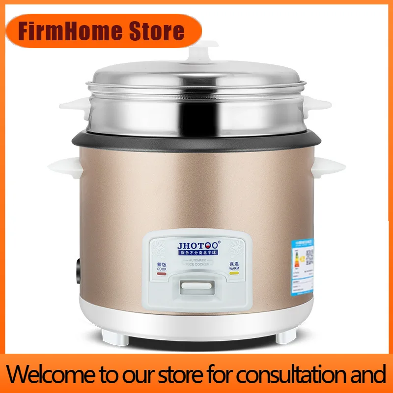 FirmHome StoreOld-fashioned Small Rice Cooker 2L3L Multi-style Household Rice Cooker