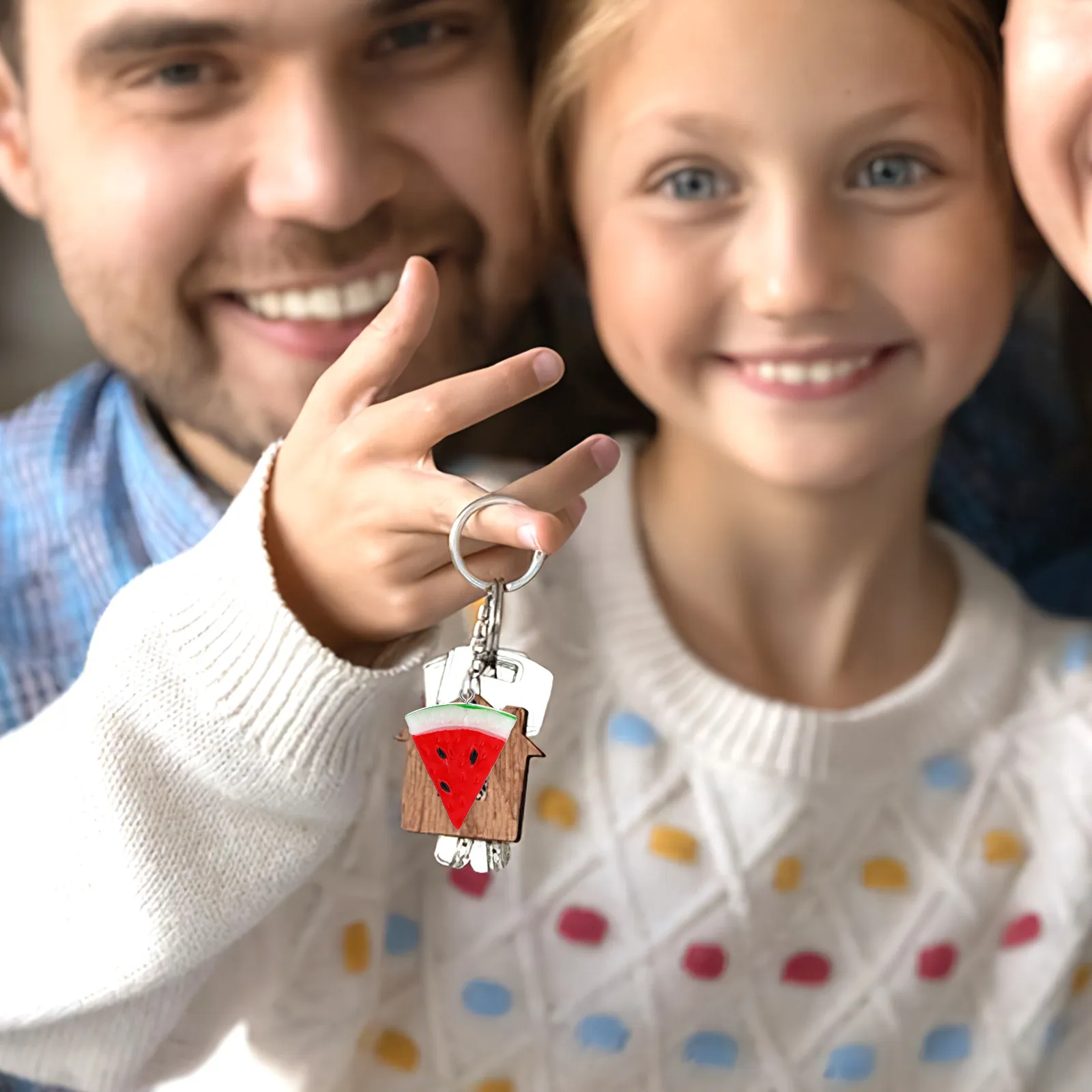 

20 шт. миниатюрных подвесок из смолы в виде ломтиков арбуза, реалистичные фруктовые шармы для изготовления украшений, ожерелий, браслетов, серег своими руками