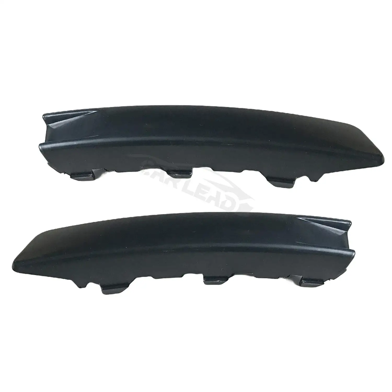  Front Bumper Stripe Trim Cover Signal For Volkswagen VW Passat B6 2006~2011 Auto Accessories 3C0807645 3C0807646