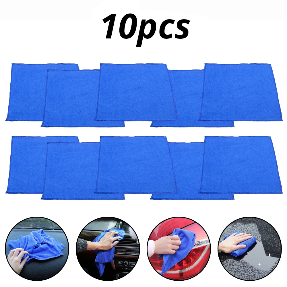 10PCS Blue