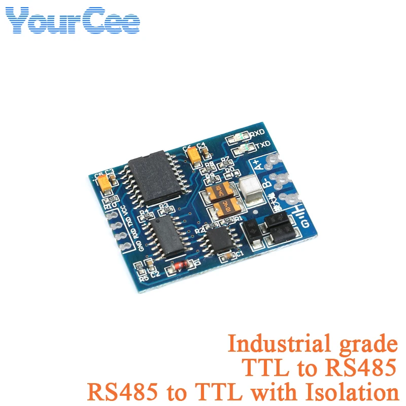 MAX485 485 TTL to RS485 Conversion Module Level Convertor 485 To Serial UART MAX485CSA RS-485 For Arduino DC 3.3V 5V XY-017