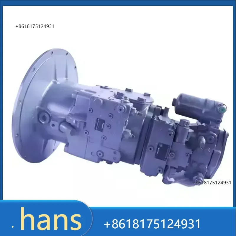 2026 Factory Direct Sales Bestseller Hydraulic Radial Piston Pump A11vlo190 Dual Oil Pump Hydraulic Piston Pump for Mini