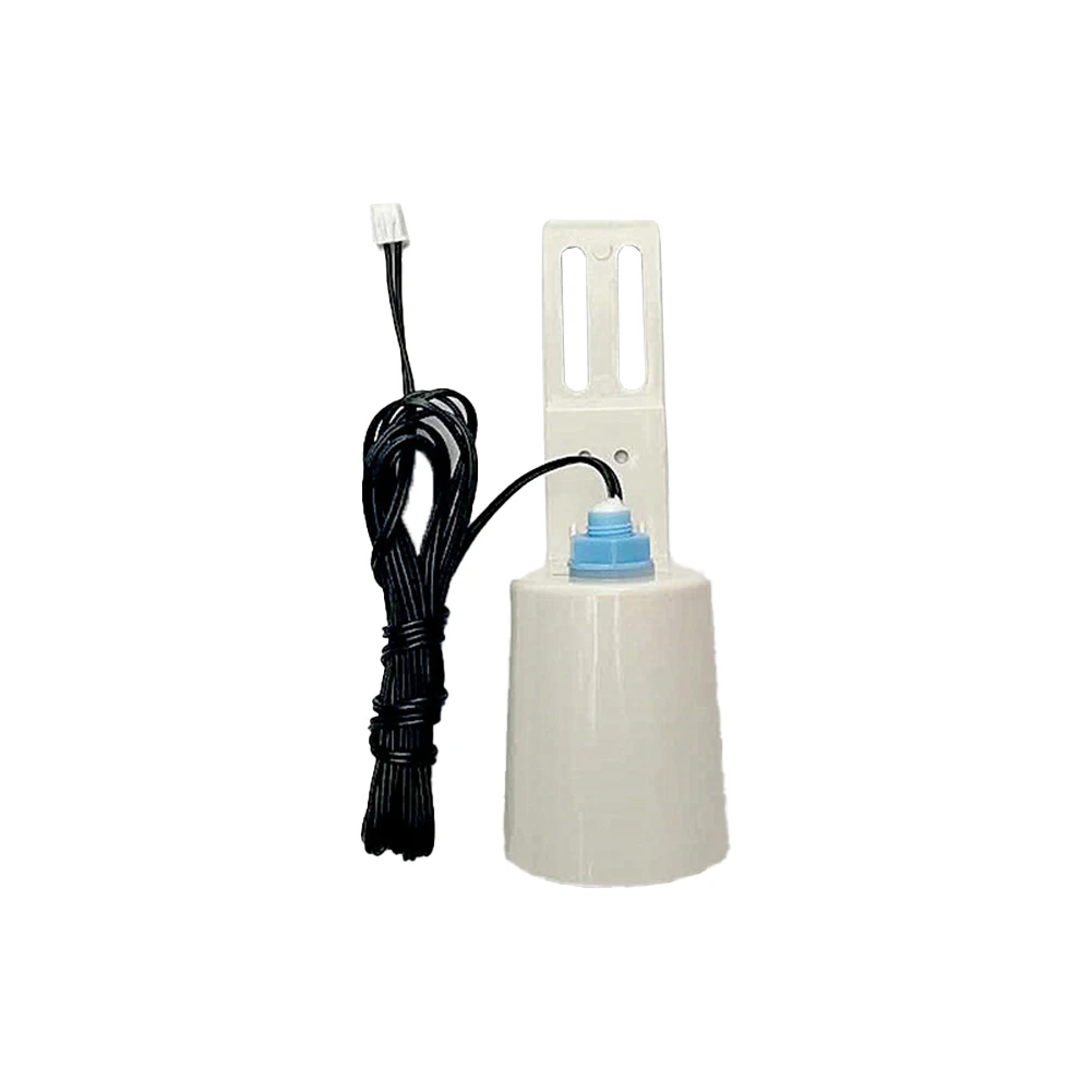 Float Switch Color White Ice Making Machine Water Level Sensor Easy To Install And Disassemble Enhanced Performance