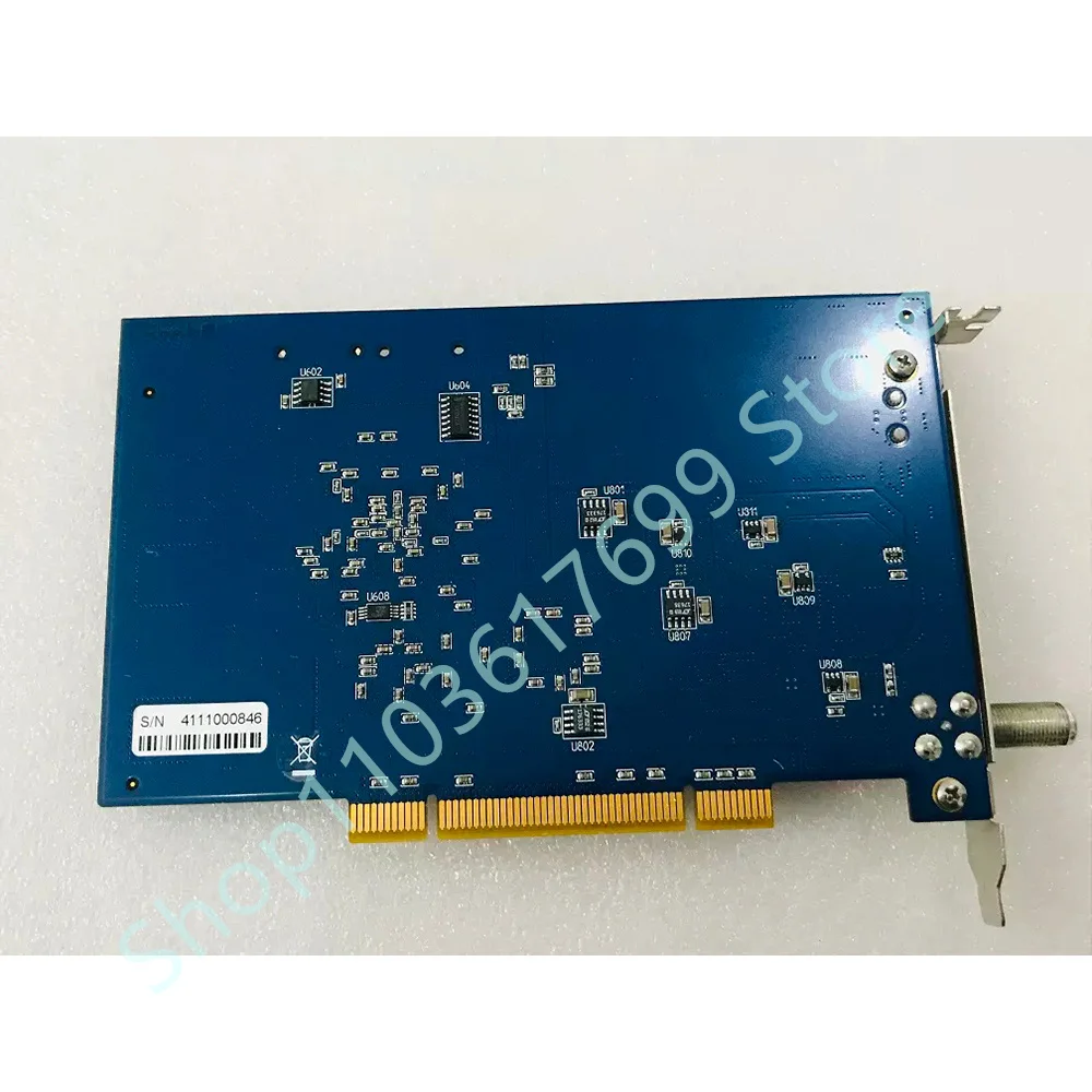 

Карта модуляции Digtal Video DTA-111 Rev 0