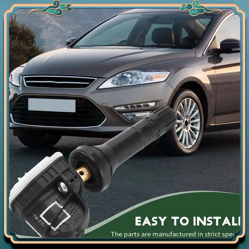 Latest Tire Pressur… - image