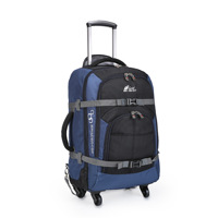 2021  Oxford Travel Trolley bag Rolling Luggage backpack wheels Suitcase 24Inch Spinner Suitcase waterproof Travel Bag on wheels