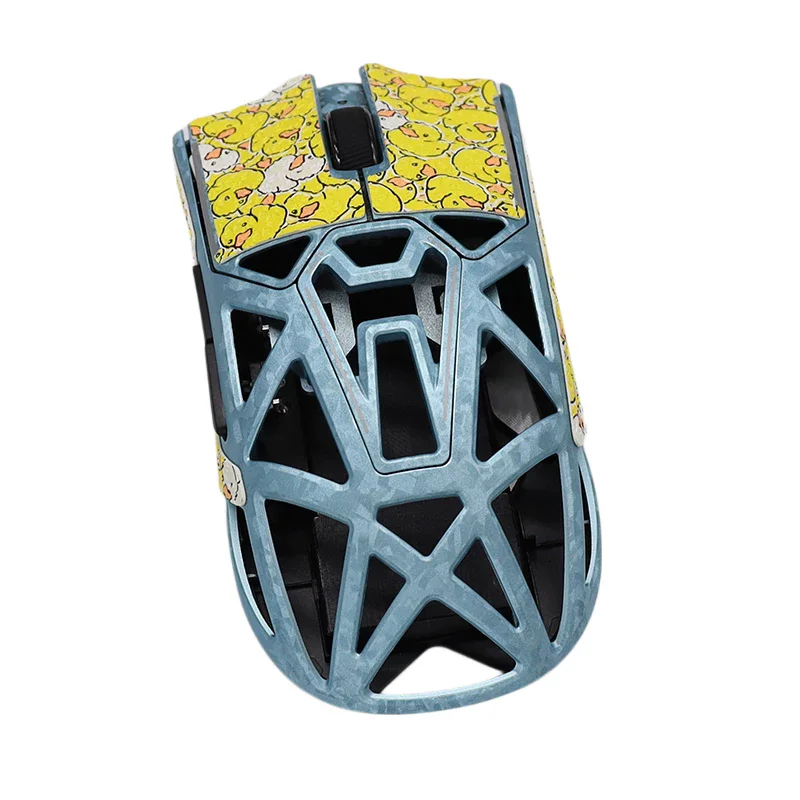 1 Set Mouse Anti Slip Grip Sticker For Akko Shadow TAN8 Ultra‌/Master Mouse Non-Slip Anti Sweat Tape Exquisite Texture