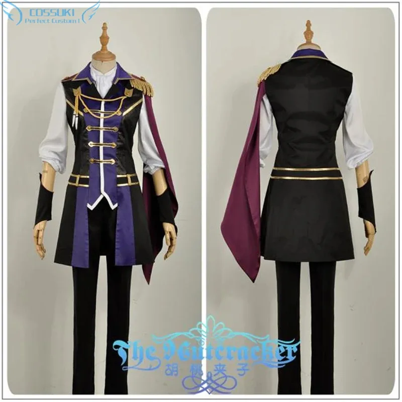 

Uta No Prince Sama LEGEND STAR Season 4 Ichinose Tokiy Cosplay Carnival Halloween Christmas Full set Costume ty'4