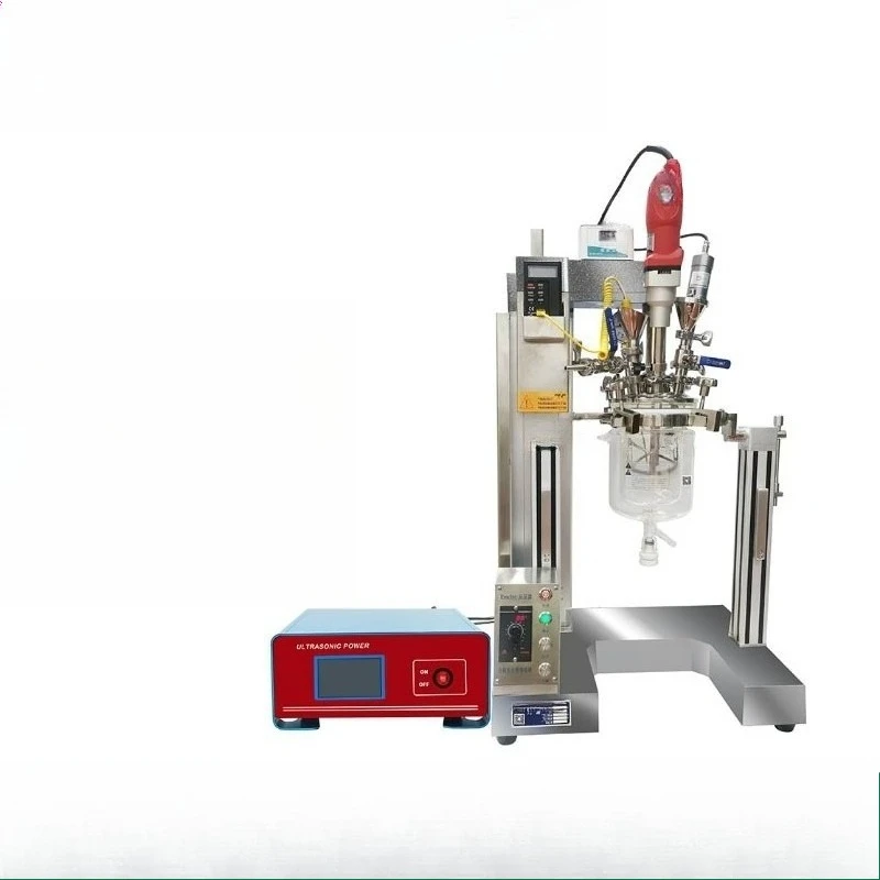 Instrument, ultrasonic constant temperature closed reactor FX-2L