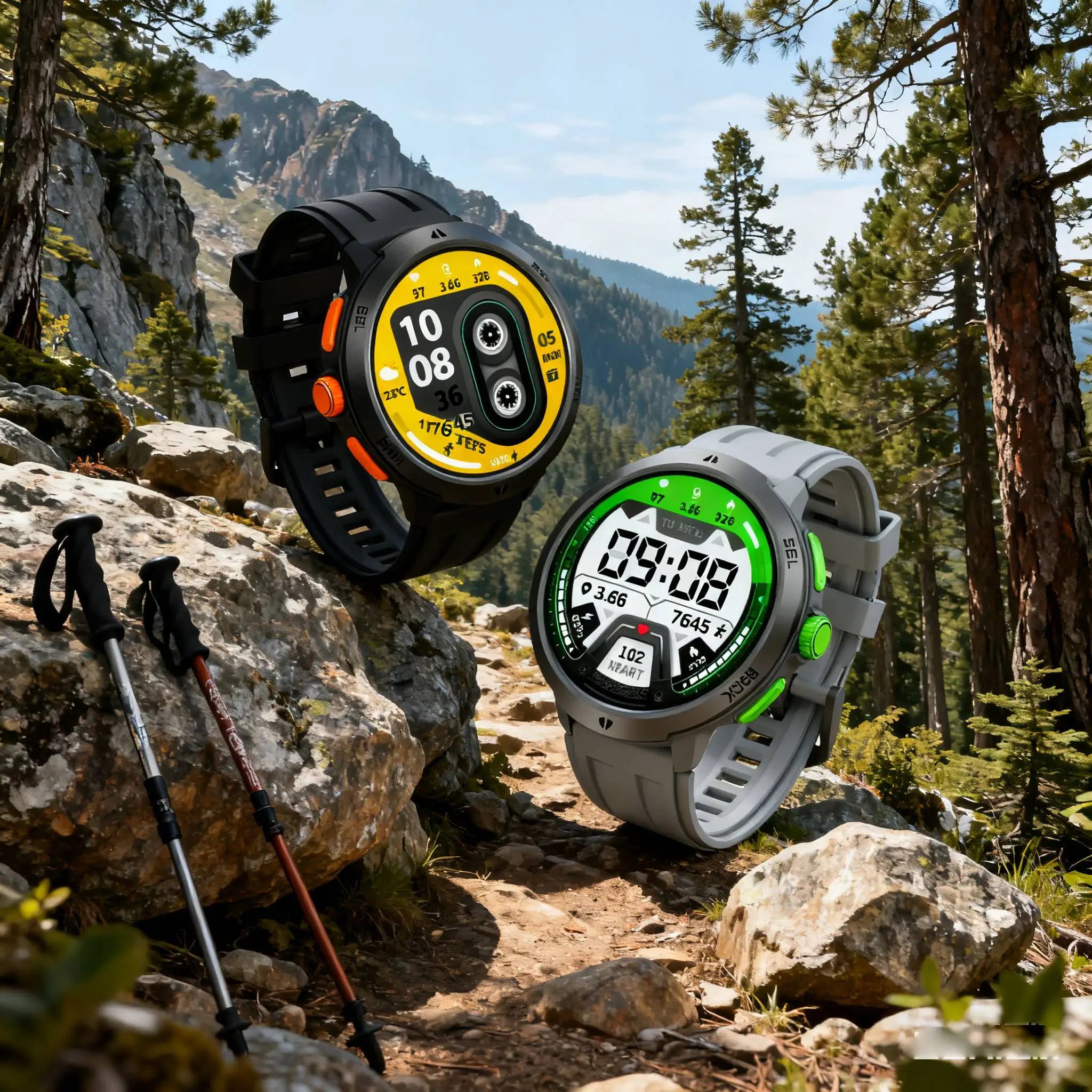 Leadoys C33 Smart W… - image