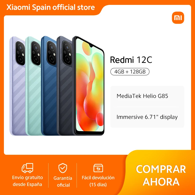 DotDrop Display on the Redmi 12C: What It Actually Means for Daily Use