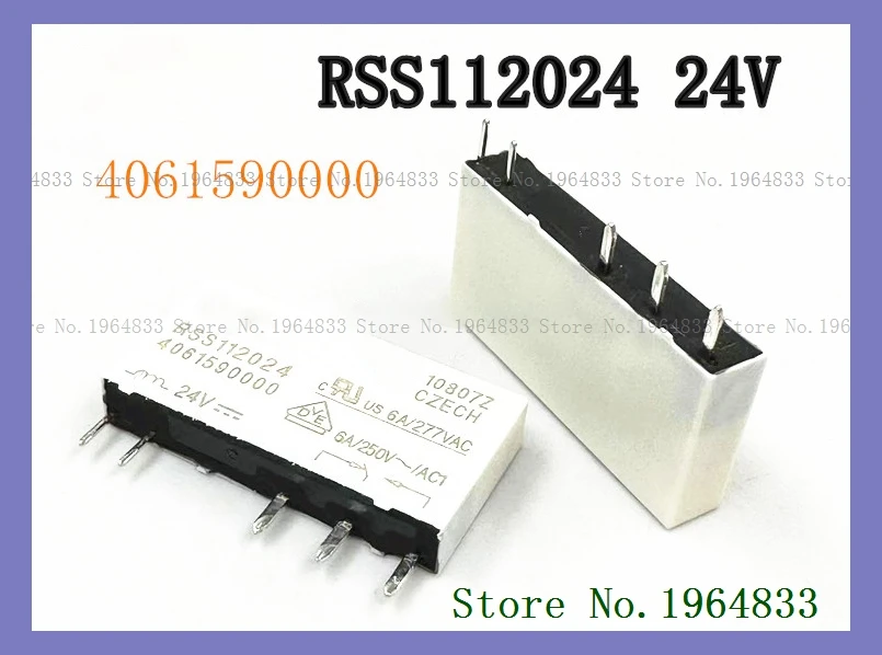 RSS112024 24V DIP-5 RSS113024