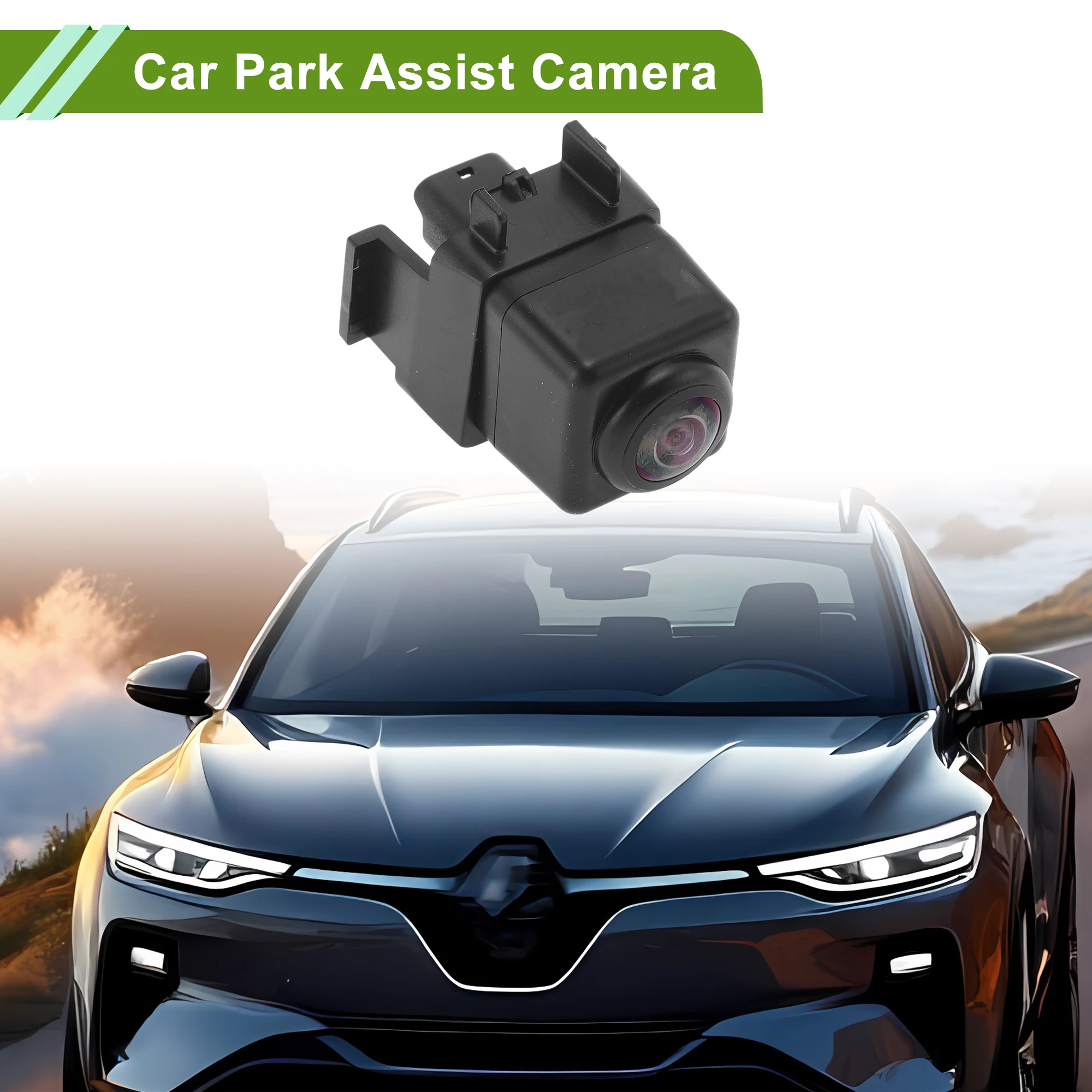 

Автомобильная камера UXCELL, резервная камера заднего вида для Renault Arkana 2023-2025