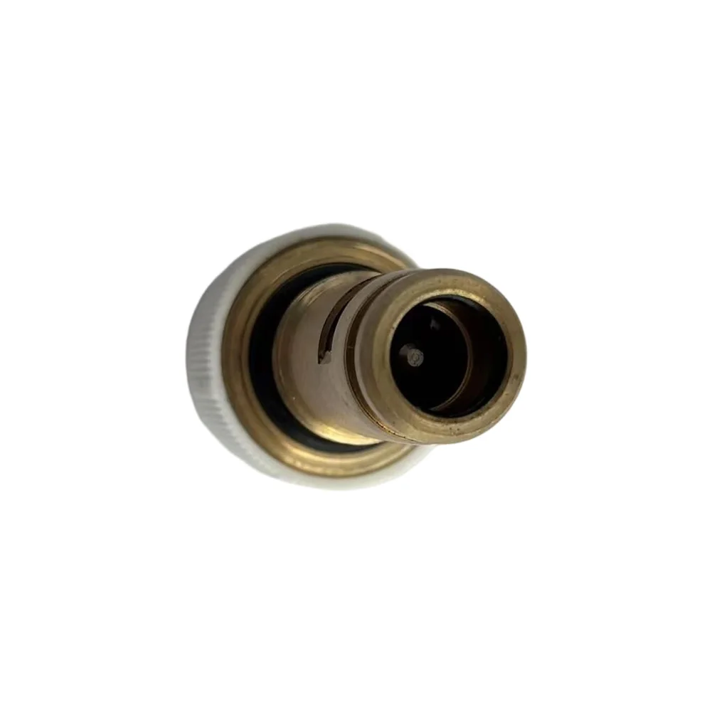 Heating System Valve Insert Radiator Valve With Protective Cap M30x1 5 Adjustable Flow Valve for Air Exhaust Installation