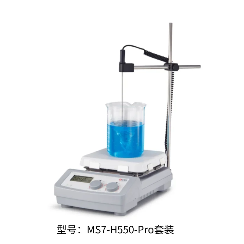 

Нагревательная магнитная мешалка MS-H-Pro \ H550 \ H280 \ H380