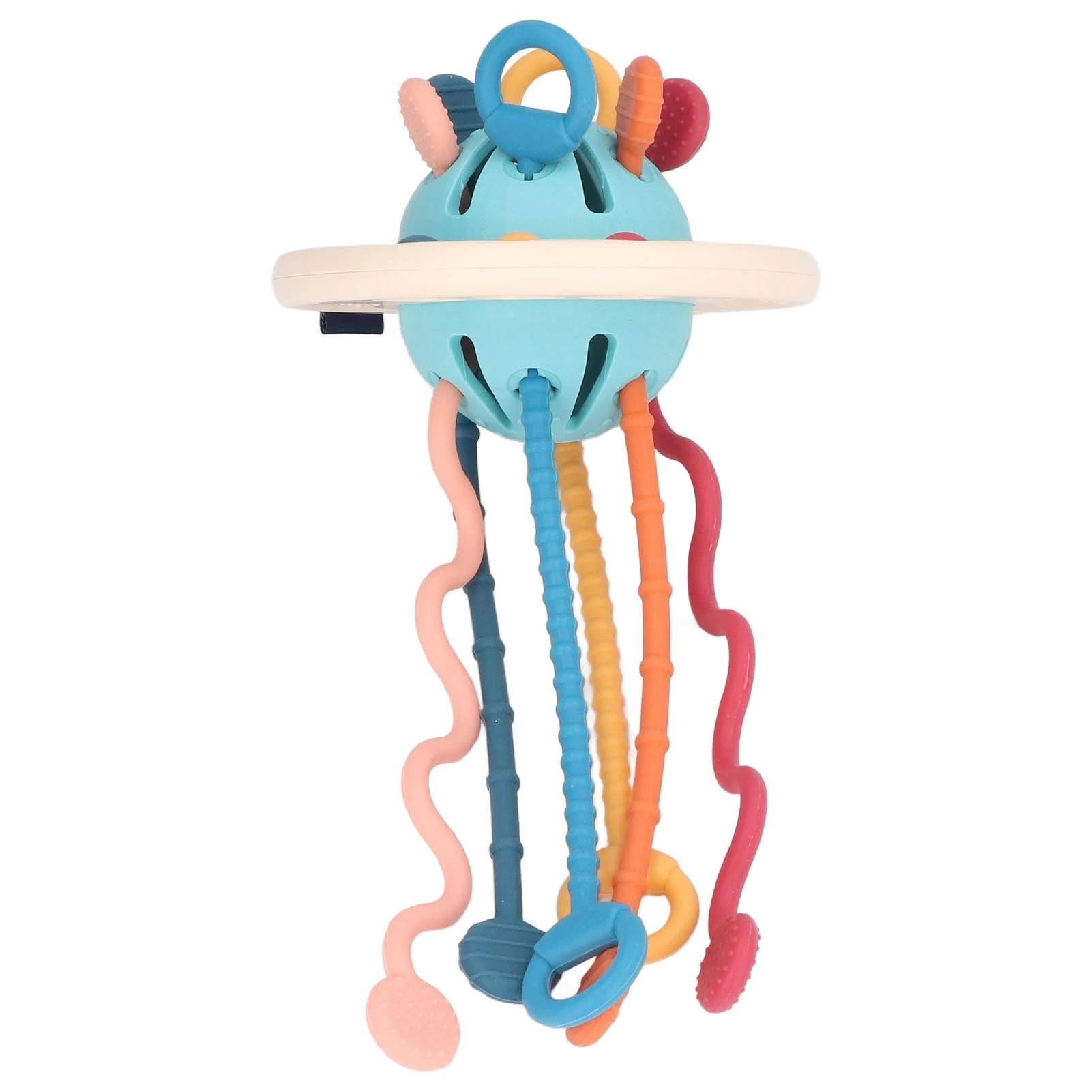 Kids String Pulling Toy Sensory Training Lightweight Fine Motor Skill Exercise Educational Toy