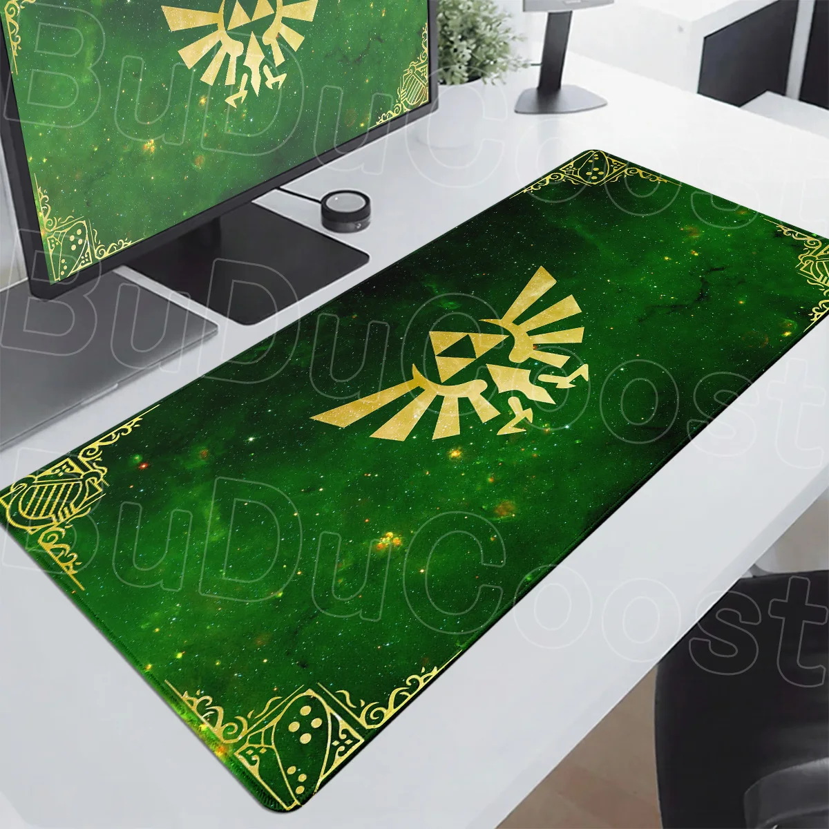 30x80cm Gamer Keyboard Cabinet Mausepad Z-Zeldas Of L-Legends Lockedge Mouse Pad Rubber Deskmat Kawaii Gaming Office Accessories