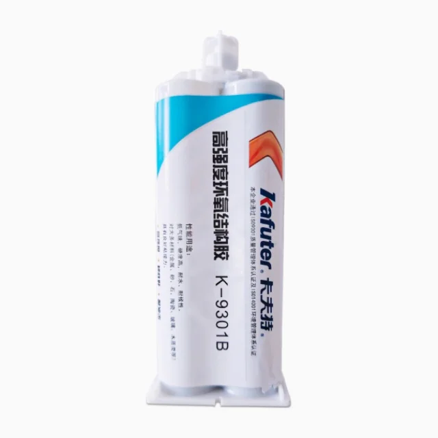 Clear Epoxy Resin Super AB Glue Kafuter K-9301 Quick Repair Epoxy Putty Stick ABS Plastic Glue Sticks