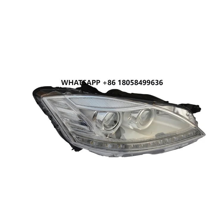

Car Upgrades Headlamps Headlight Automotive Oems Headlights for Mercedes Bnez S-Class W221 2006-2013