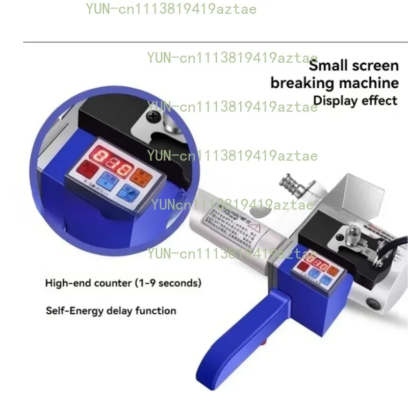 High Speed High Power Cloth Cutting Machine Industrial Fabric Track Cutting Processing Equipment