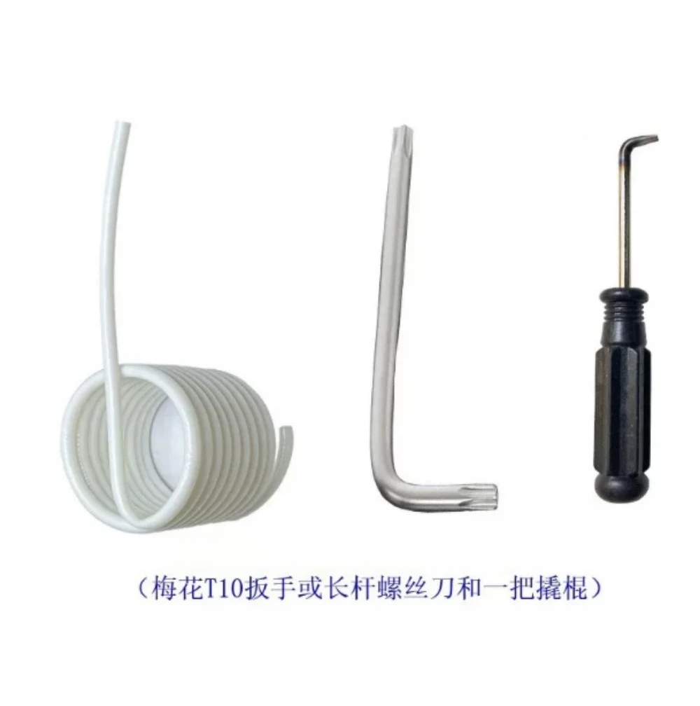 Water Tube Replacement Parts Fit 3724 3727 Oral Irrigator Repair Accessory