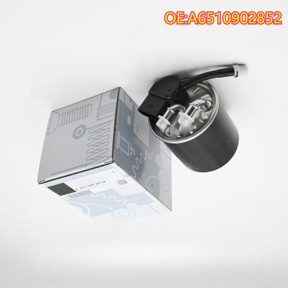 

High quality New For A6510902852 Dieselbrandstoffilter 6510901652 Voor Mercedes-Benz C KLASSE C250d C250 WK820/1