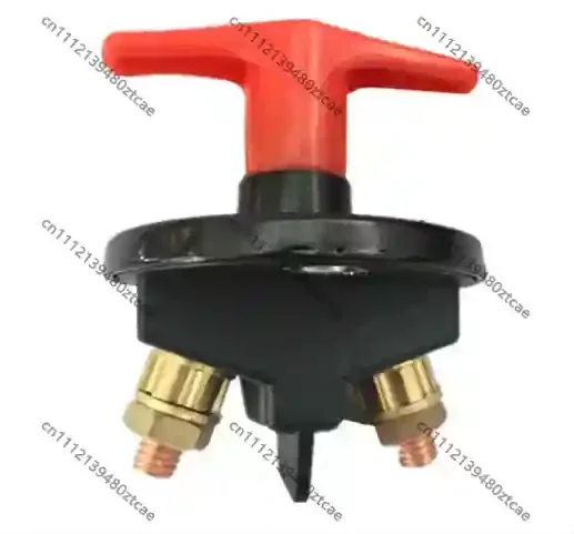 300A High Current Battery Disconnect Switch Power Cut Off Switch For Automobile Yacht Circuit