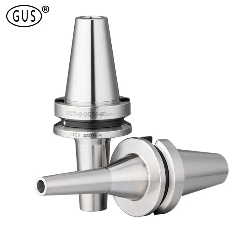 GUS BT30 BBT40 BT40 Tool Holder DC6 DC8 DC12 Collet Chuck SDC6 SDC8 SDC12 Pull Back Tool Holders CNC Lathe Milling Cutter Holder