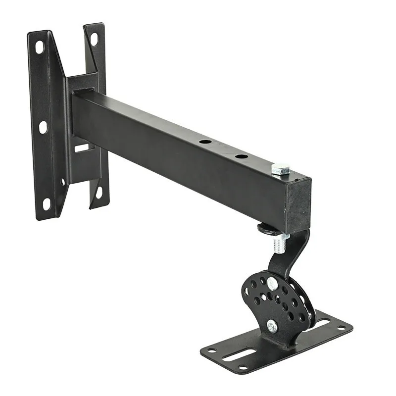 Thickened professional speaker wall hanger 10/12 inch card bag ktv surround wall hanger plus