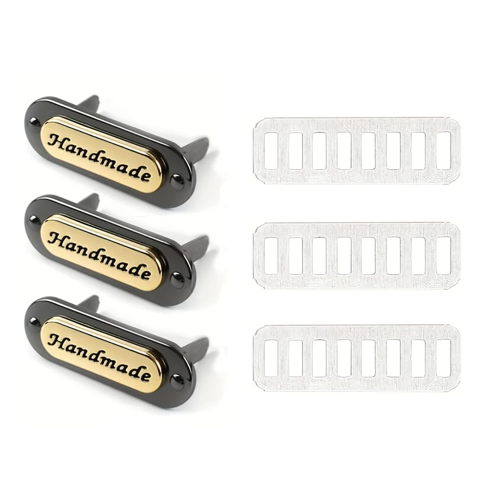 Variant: 3Pcs Golden