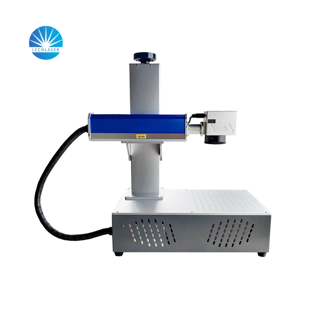 

20w Laser Marking Machine Mini Fiber Laser Nameplate Marking Machine