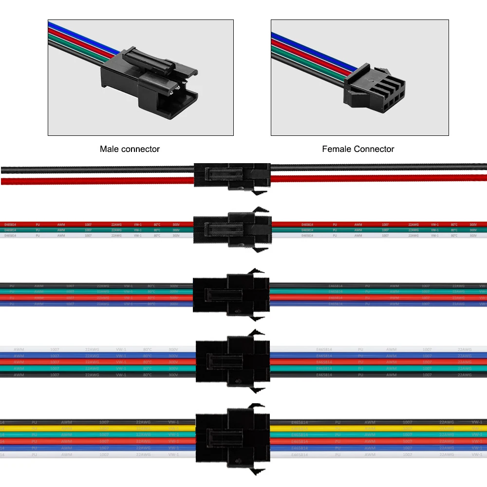 2 3 4 5 6 Pin Jst S…