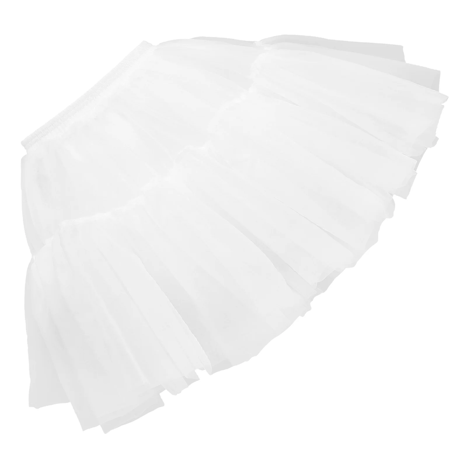 Bride Dress Wedding Lolita Dresses for Prom Lace Women's Guest White Short Petticoat