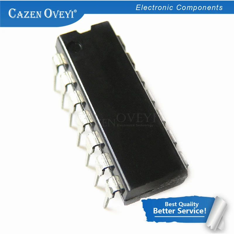 10 sztuk/partia CD4071BE CD4071B CD4071 HEF4071 4071 DIP-14 w magazynie