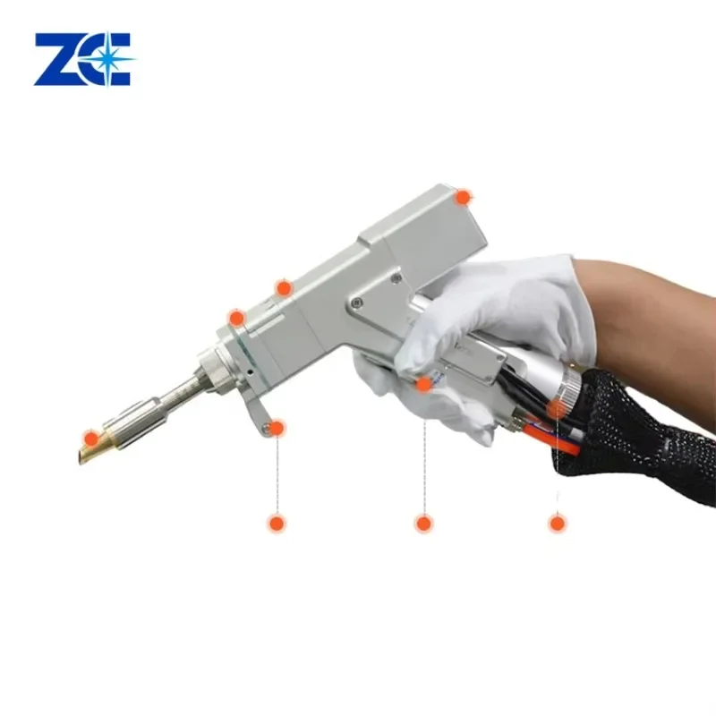 Hot saleMulti-Functional 1000W to 3000W    Welding Machine New Condition Steel Sheet Cutter Cleaner Welder