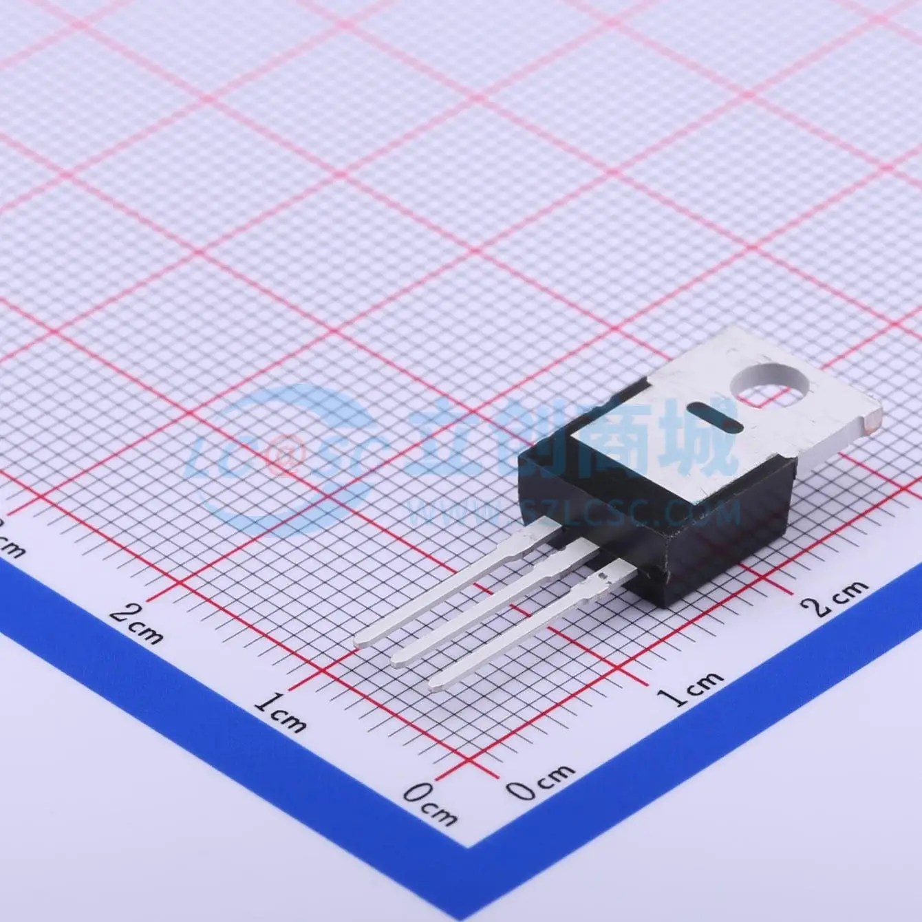 Transistores originales IRF3205 MOSFET n-channel 55V 110A (Tc) 200W (Tc), TO-220AB de agujero pasante, IRF3205PBF, 10 unidades por lote