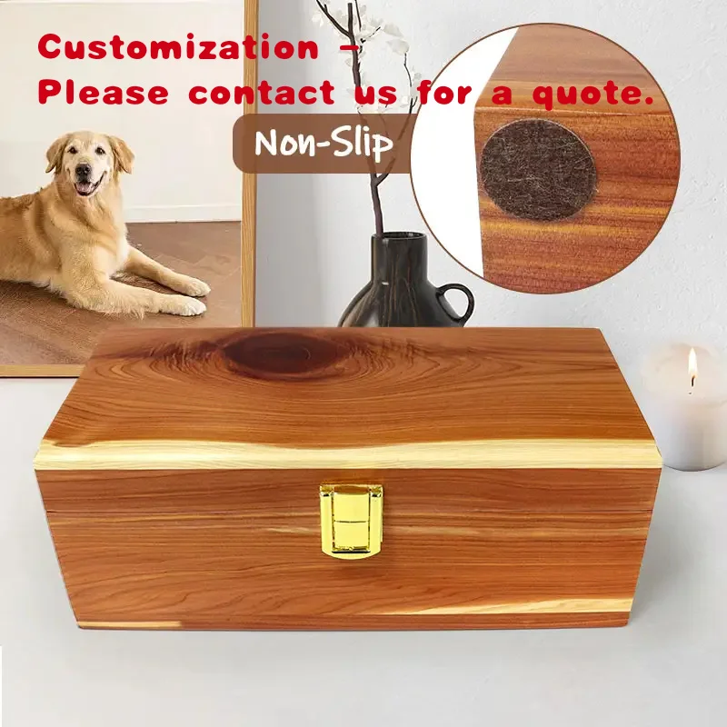 

Индивидуальные уникальные гробики для животных: различные милые виды животных