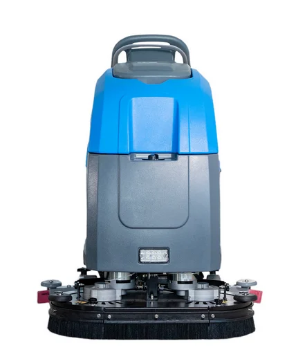 Machine Hotel Walk Behind Cleaning Equipment Hand on Push Self-Propelled Floor Scrubber Machines for Cleaning Hotel Scrubber