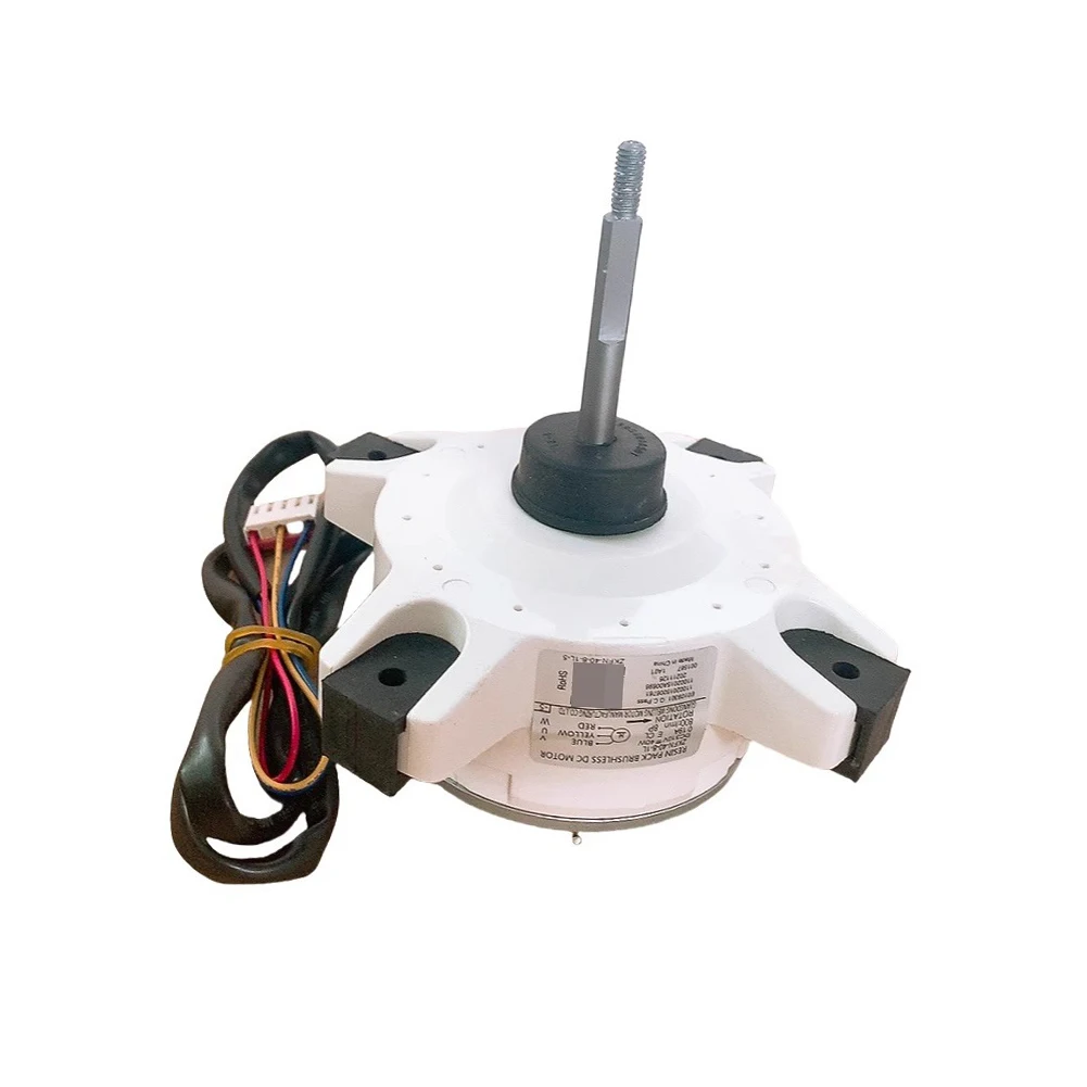 For Midea For AUX Compatible ZKFN-40-8-1L DC Brushless Motor Air Conditioner Fan Motor for Outdoor Cooling Applications
