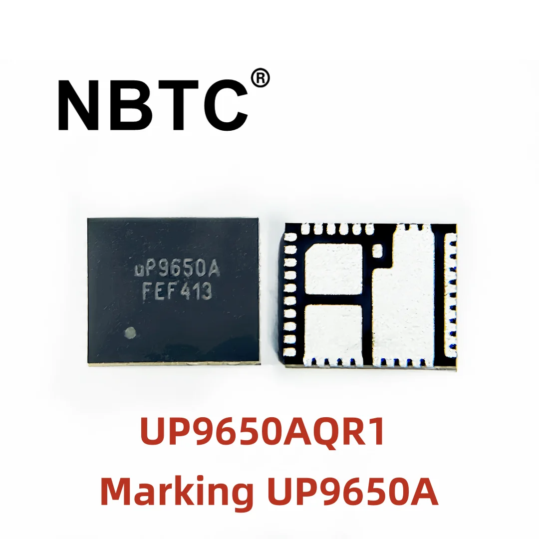 ชิปพลังงาน UP9650AQR1 UP9650A ประสิทธิภาพสูงสำหรับ iceriver KS0 Pro BOARD