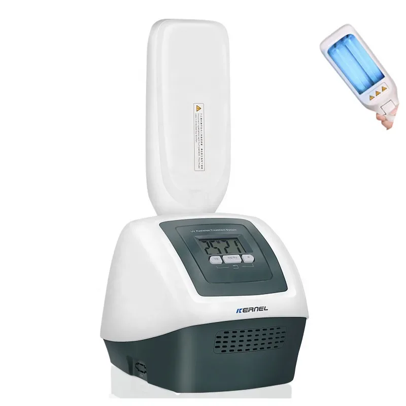 (510k) Approved Desktop UVB light Uv 311nm Uvb s For Vitiligo Uv Phototherapy