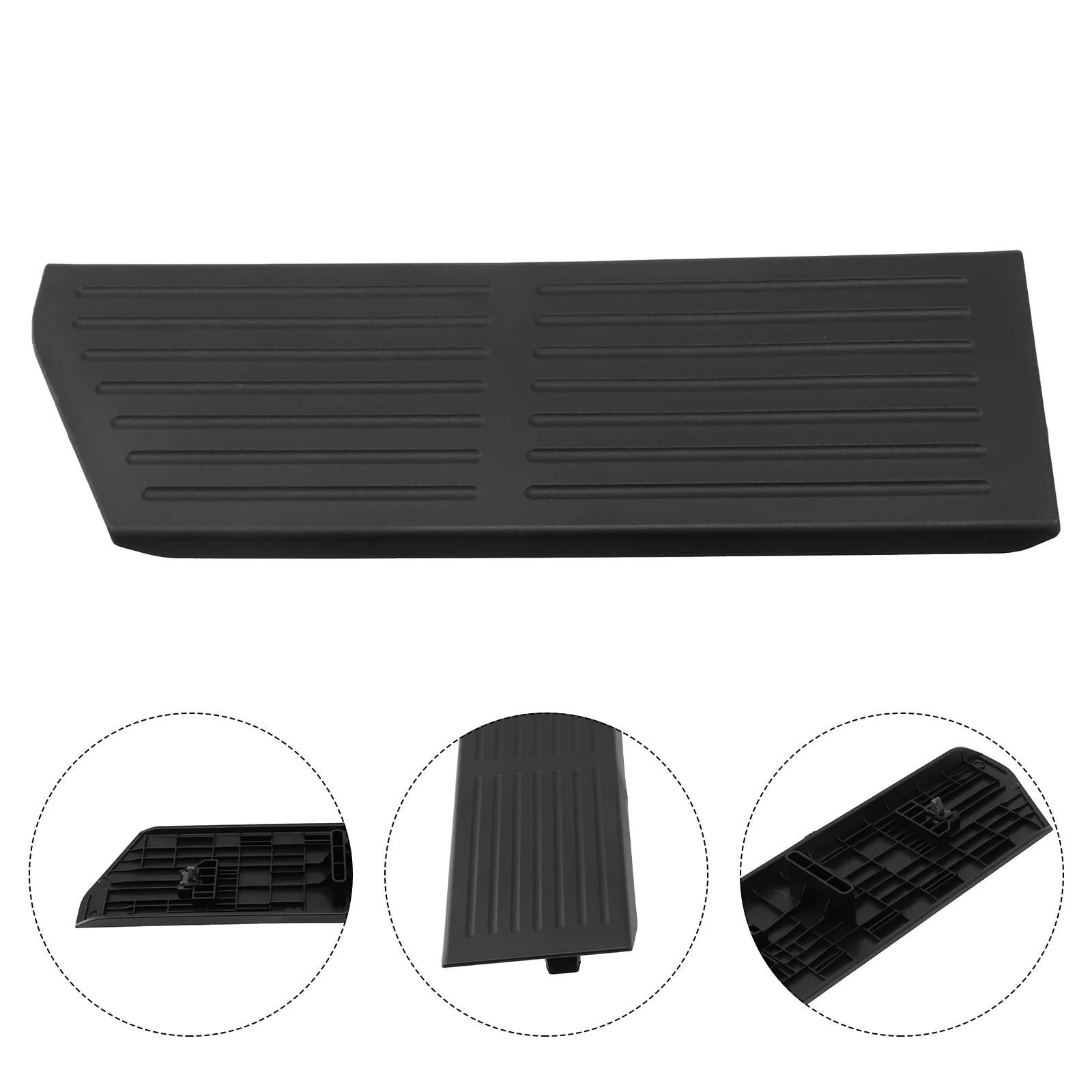 Foot Rest Trim Plastic For Hyundai Elantra MD 2012-2018 Brand New Durable High Quality Professional 84266-A7000