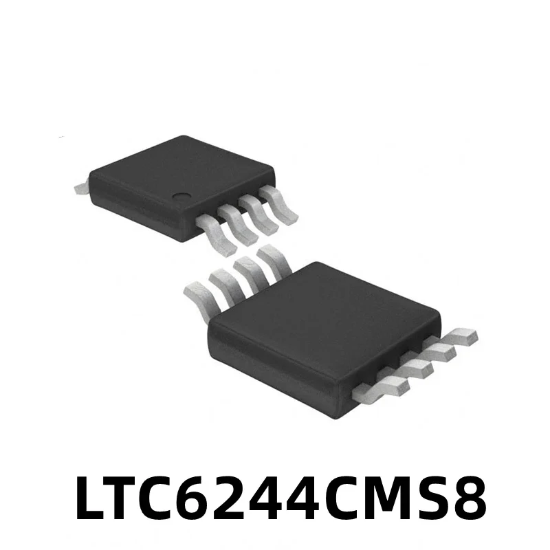 

1Pcs New Original LTC6244CMS8#PBF LTC6244CMS8 Screen-printed LTCCM MSOP8 Amplifier Chip